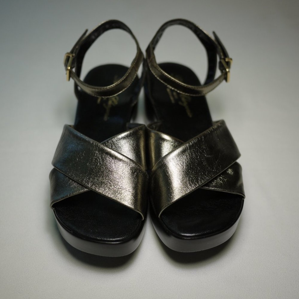 Robert Clergerie Pima Platform Sandals